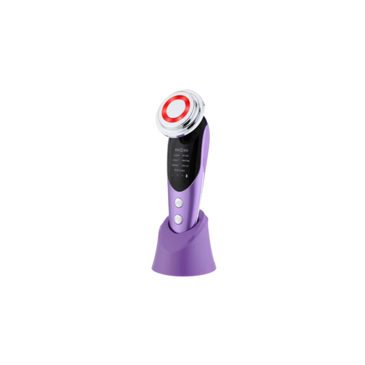 DewAge Pro – LED & EMS Skin Tightener - Purple